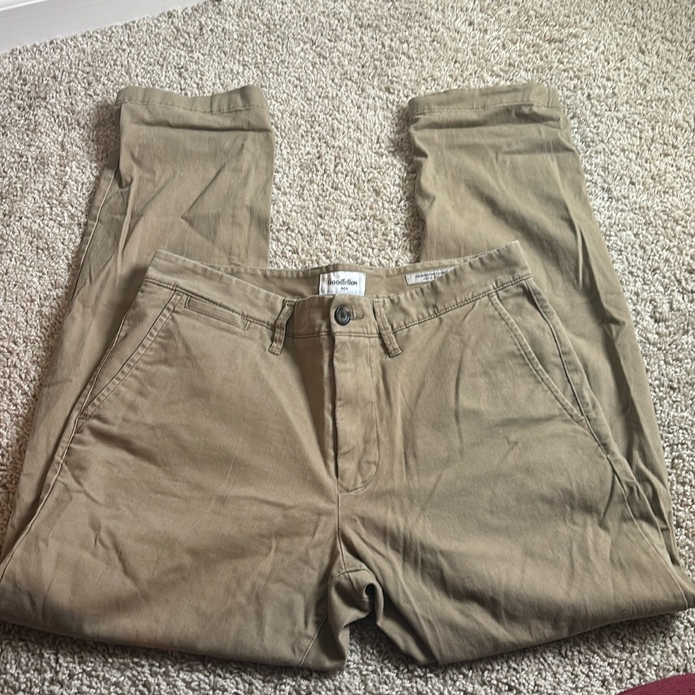 Men’s Goodfellow Chinos 30x30